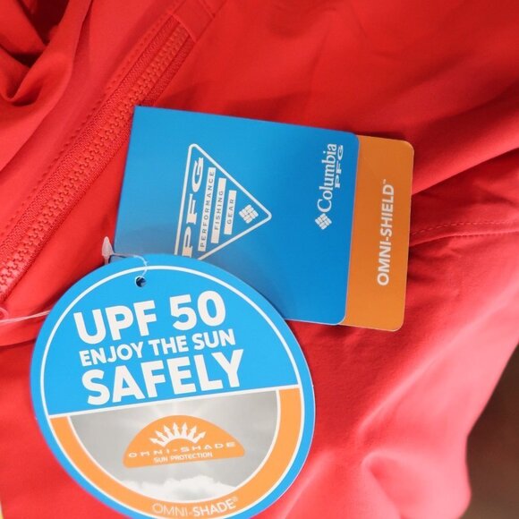 Men's Columbia Omni-Shield Shorts Size 2XL - Picture 5 of 8